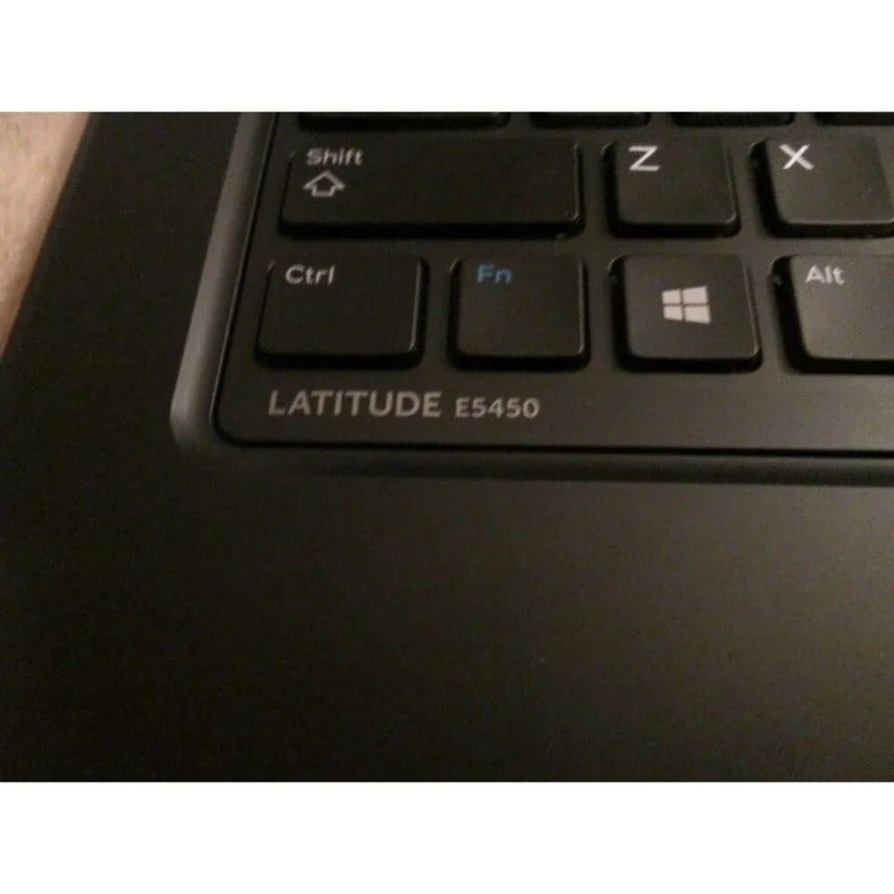 Dell Latitude e5450 Black Screen